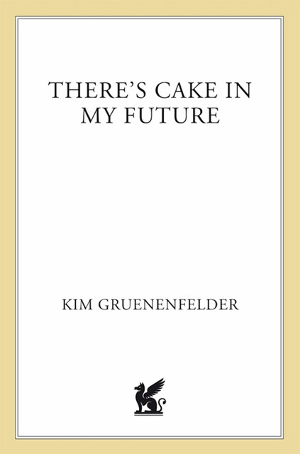 Wedding Fever, Kim Gruenenfelder