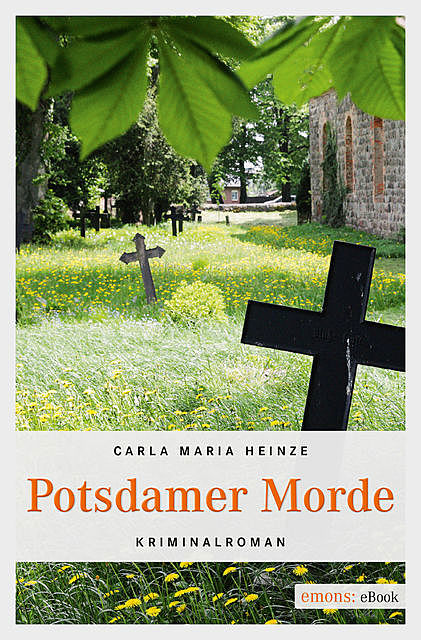 Potsdamer Morde, Carla Maria Heinze
