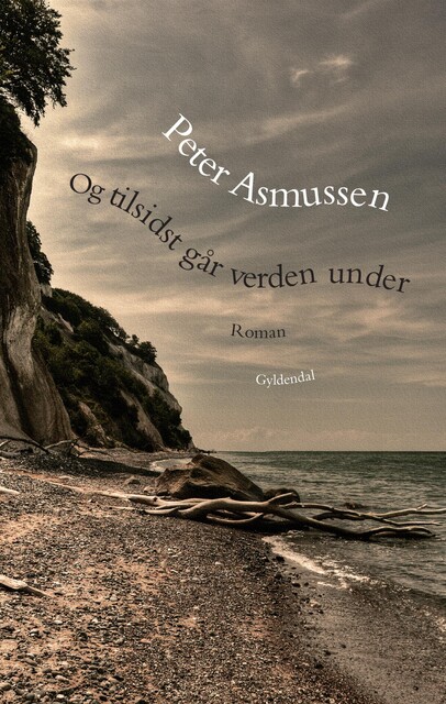 Og tilsidst går verden under, Peter Asmussen