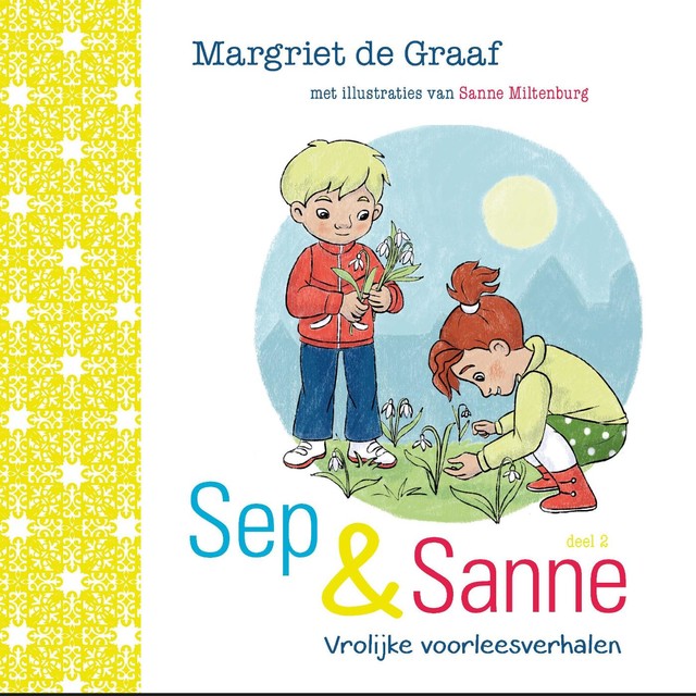 Sep & Sanne, Margriet de Graaf