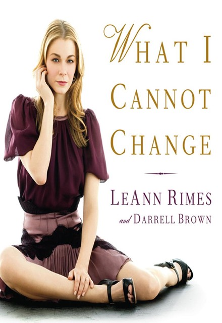 What I Cannot Change, Darrell Brown, LeAnn Rimes