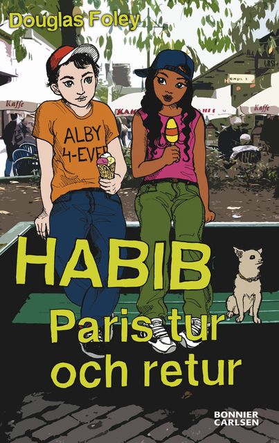 Habib: Paris tur och retur, Douglas Foley
