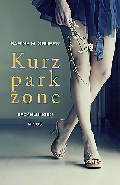 Kurzparkzone, Sabine Gruber