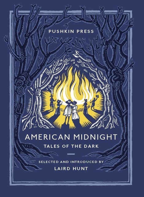 American Midnight, Laird Hunt