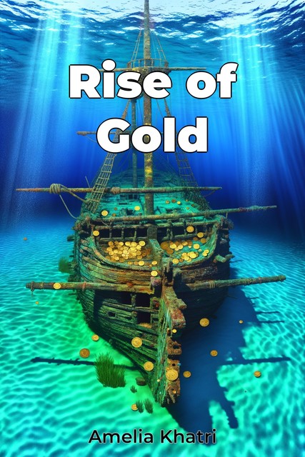 Rise of Gold, Amelia Khatri