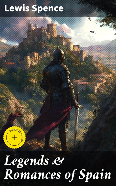 Legends & Romances of Spain, Lewis Spence
