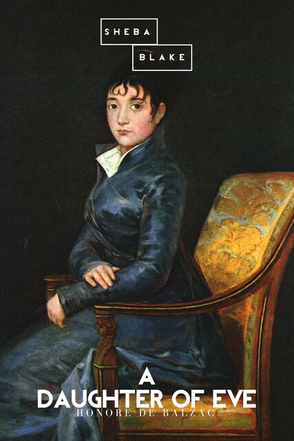 A Daughter of Eve, Honoré de Balzac