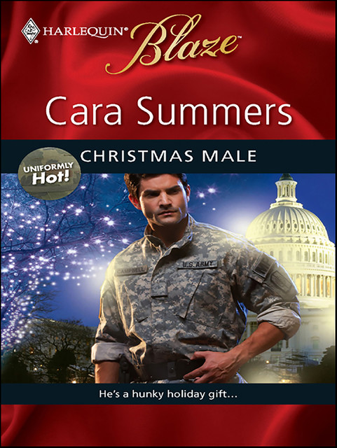 Christmas Male, Cara Summers