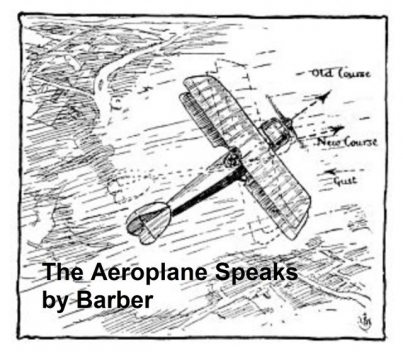 The Aeroplane Speaks, Barber