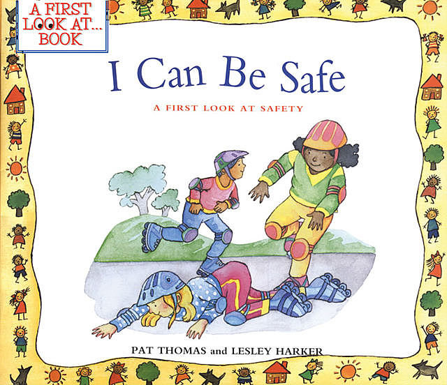 I Can Be Safe, Pat Thomas