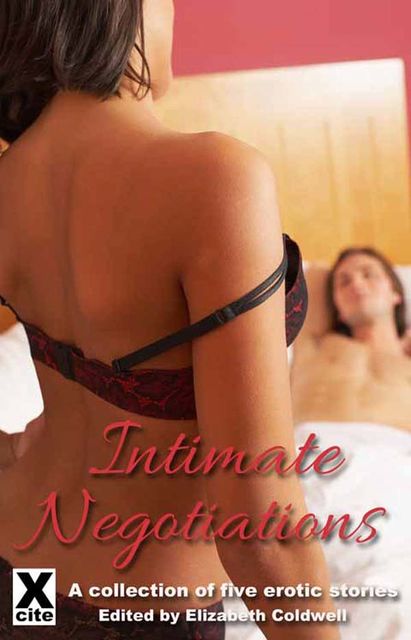 Intimate Negotiations, Dominic Santi, Jodie Johnson-Smith, Viva Jones, Alanna Appleton