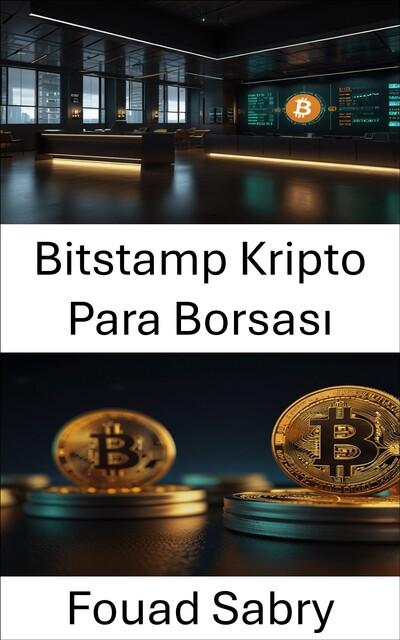 Bitstamp Kripto Para Borsası, Fouad Sabry