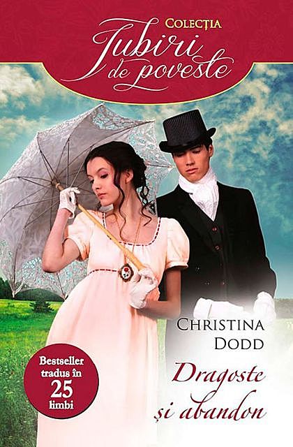 Dragoste și abandon, Christina Dodd