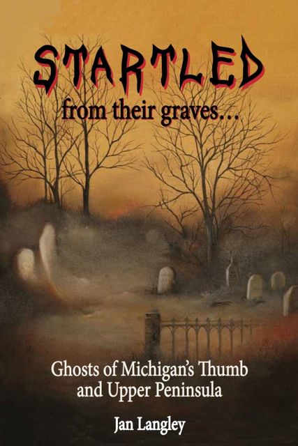 Startled from Their Graves, Jan BSL Langley