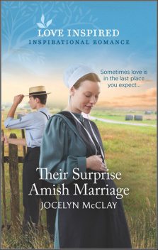 Their Surprise Amish Marriage, Jocelyn McClay