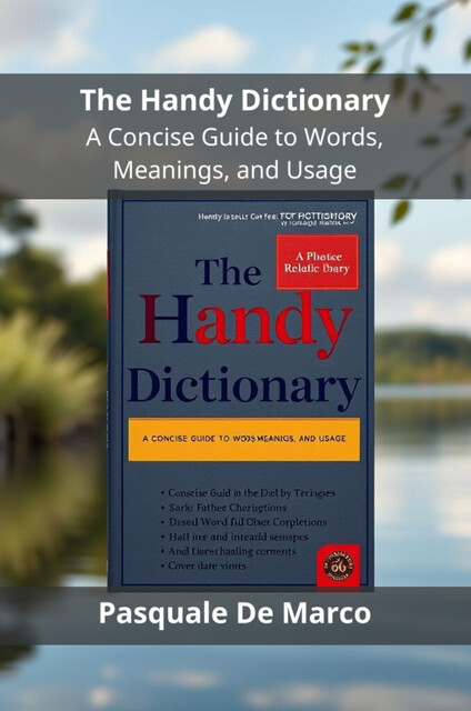 The Handy Dictionary, Pasquale De Marco