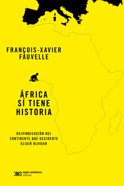 África sí tiene historia, François-Xavier Fauvelle