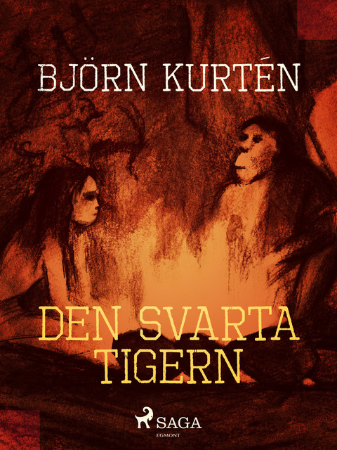 Den svarta tigern, Björn Kurtén
