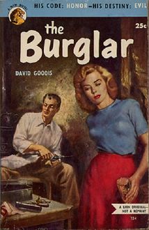 The Burglar, David Goodis