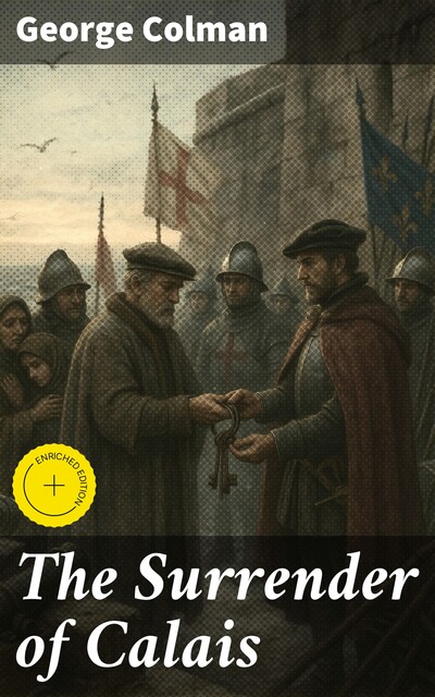 The Surrender of Calais, George Colman