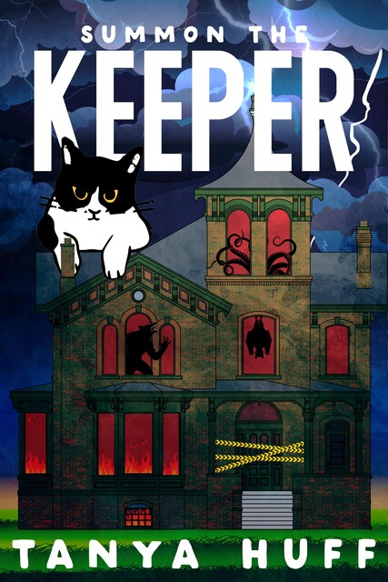 Summon the Keeper, Tanya Huff