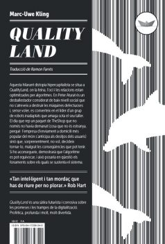 QualityLand, Marc-Uwe Kling