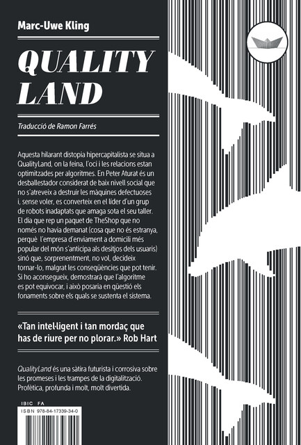 QualityLand, Marc-Uwe Kling