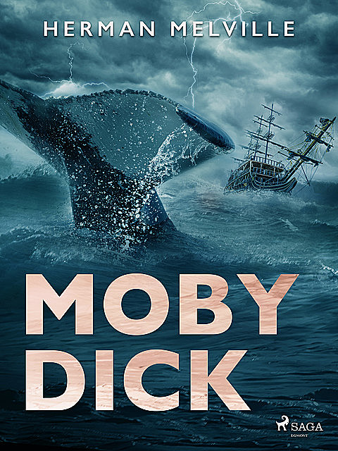 Moby Dick (Clásico de la literatura inglesa), Herman Melville