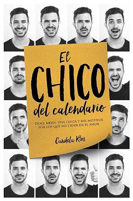 El Chico Del Calendario, Candela Ríos