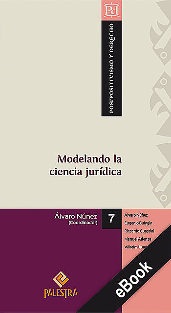 Modelando la ciencia jurídica, Álvaro Nuñez