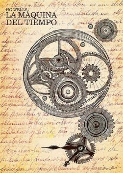 La máquina del tiempo, Herbert Wells