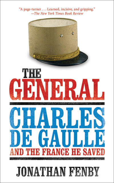 The General, Jonathan Fenby