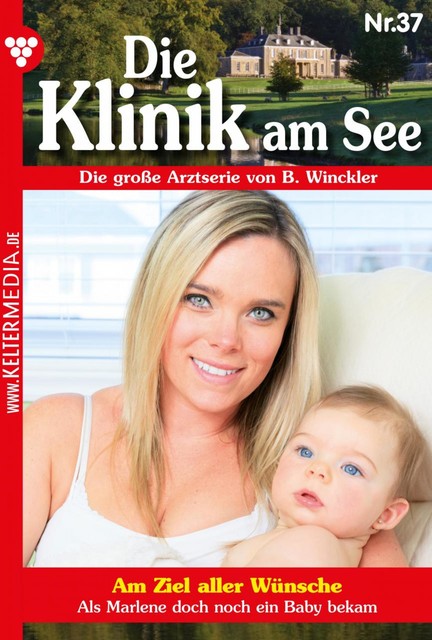 Die Klinik am See 37 – Arztroman, Britta Winckler