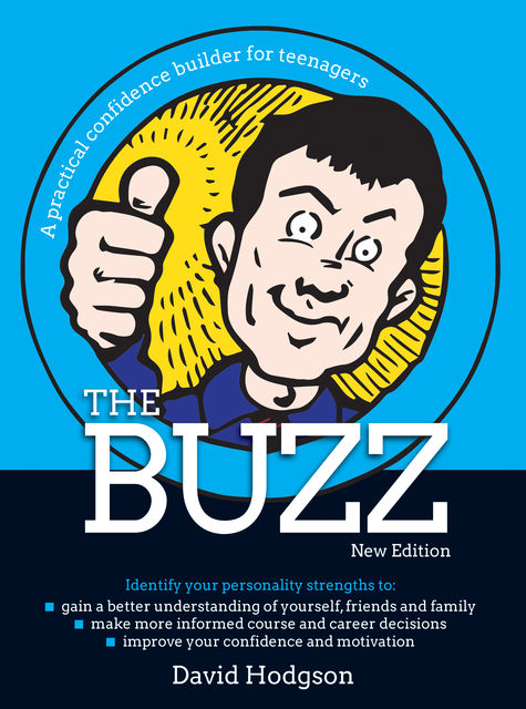 The Buzz - New Edition, David Hodgson