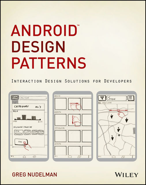 Android Design Patterns, Greg Nudelman
