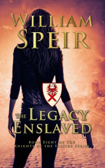 The Legacy Enslaved, William Speir