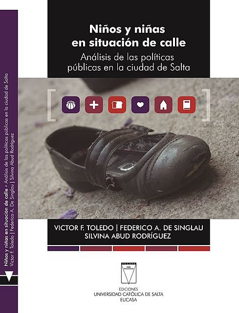 Niños y niñas en situación de calle, Federico A De Singlau, Silvina Abud Rodríguez, Victor F. Toledo