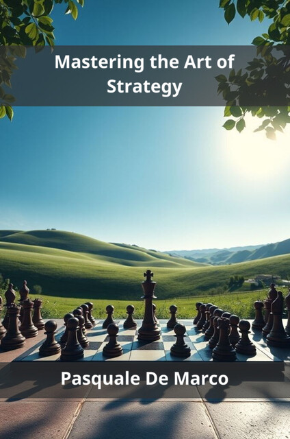 Mastering the Art of Strategy, Pasquale De Marco