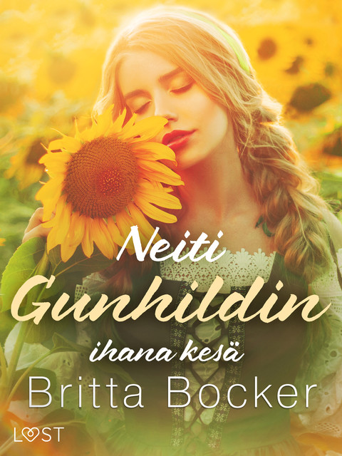 Neiti Gunhildin ihana kesä – eroottinen novelli, Britta Bocker