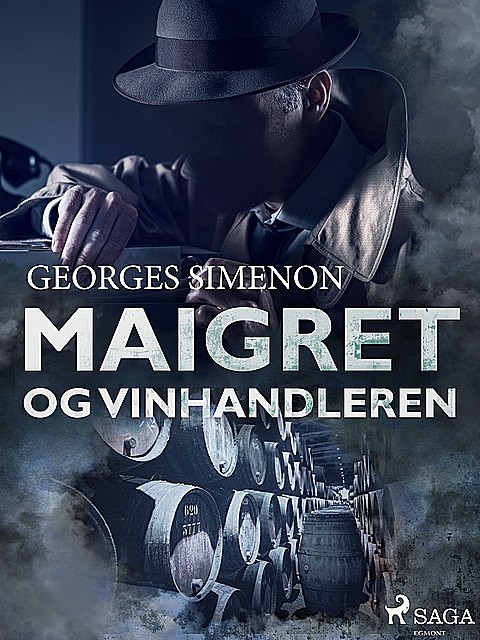 Maigret og vinhandleren, Georges Simenon