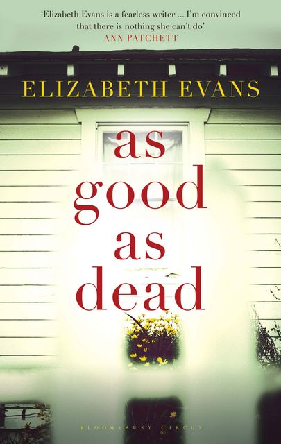 As Good as Dead, Elizabeth Evans