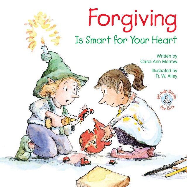 Forgiving, Carol Ann Morrow