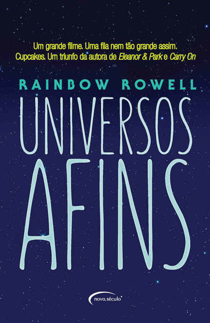 Universos Afins, Rainbow Rowell