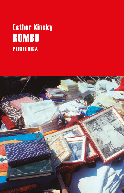 Rombo, Richard Gross, Esther Kinsky