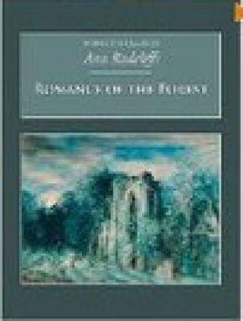 The Romance of the Forest, Ann Radcliffe