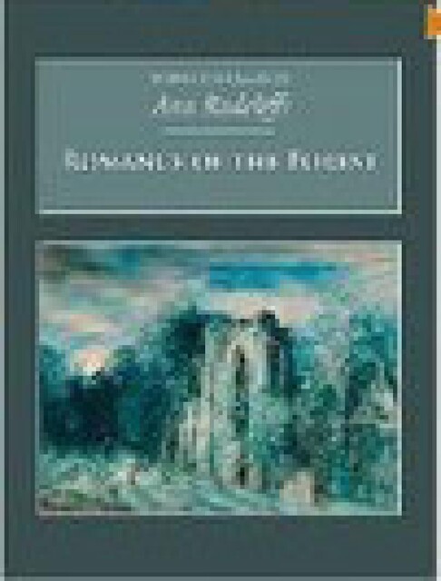 The Romance of the Forest, Ann Radcliffe