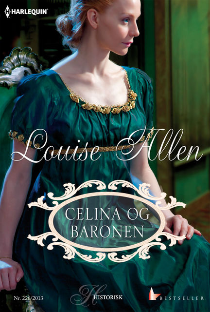Celina og baronen, Louise Allen