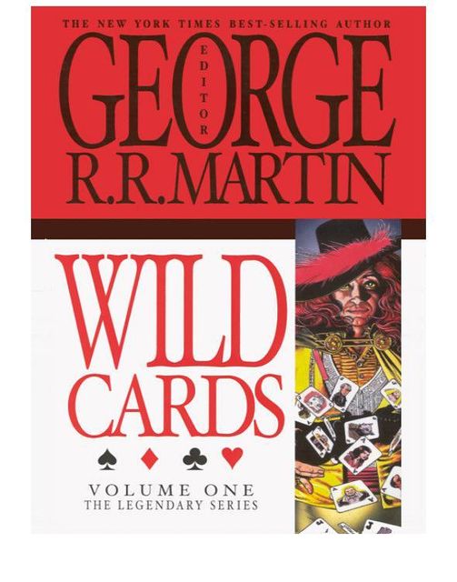Wild Cards, George Martin