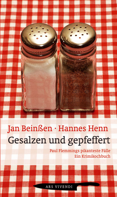 Gesalzen und gepfeffert (eBook), Jan Beinßen, Hannes Henn