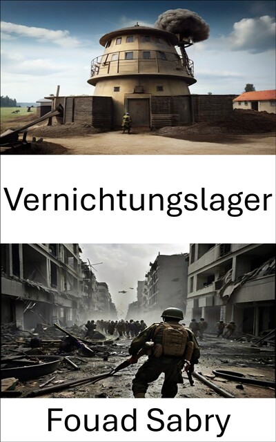 Vernichtungslager, Fouad Sabry